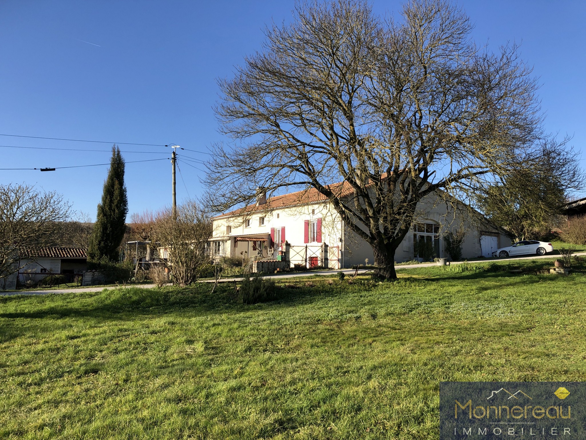 Vente Maison à Jurignac 11 pièces