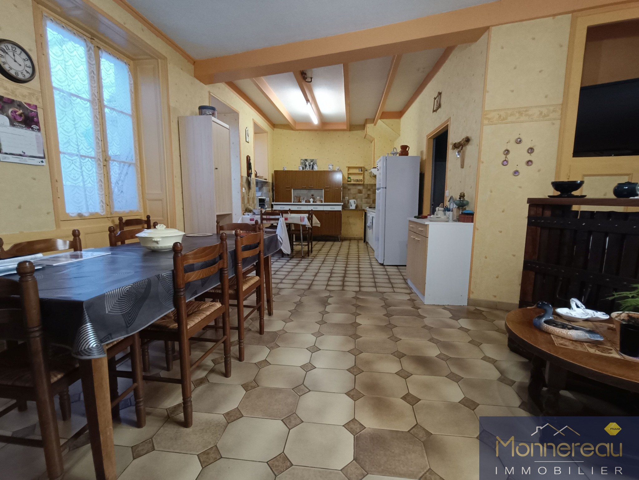 Vente Maison à Baignes-Sainte-Radegonde 7 pièces