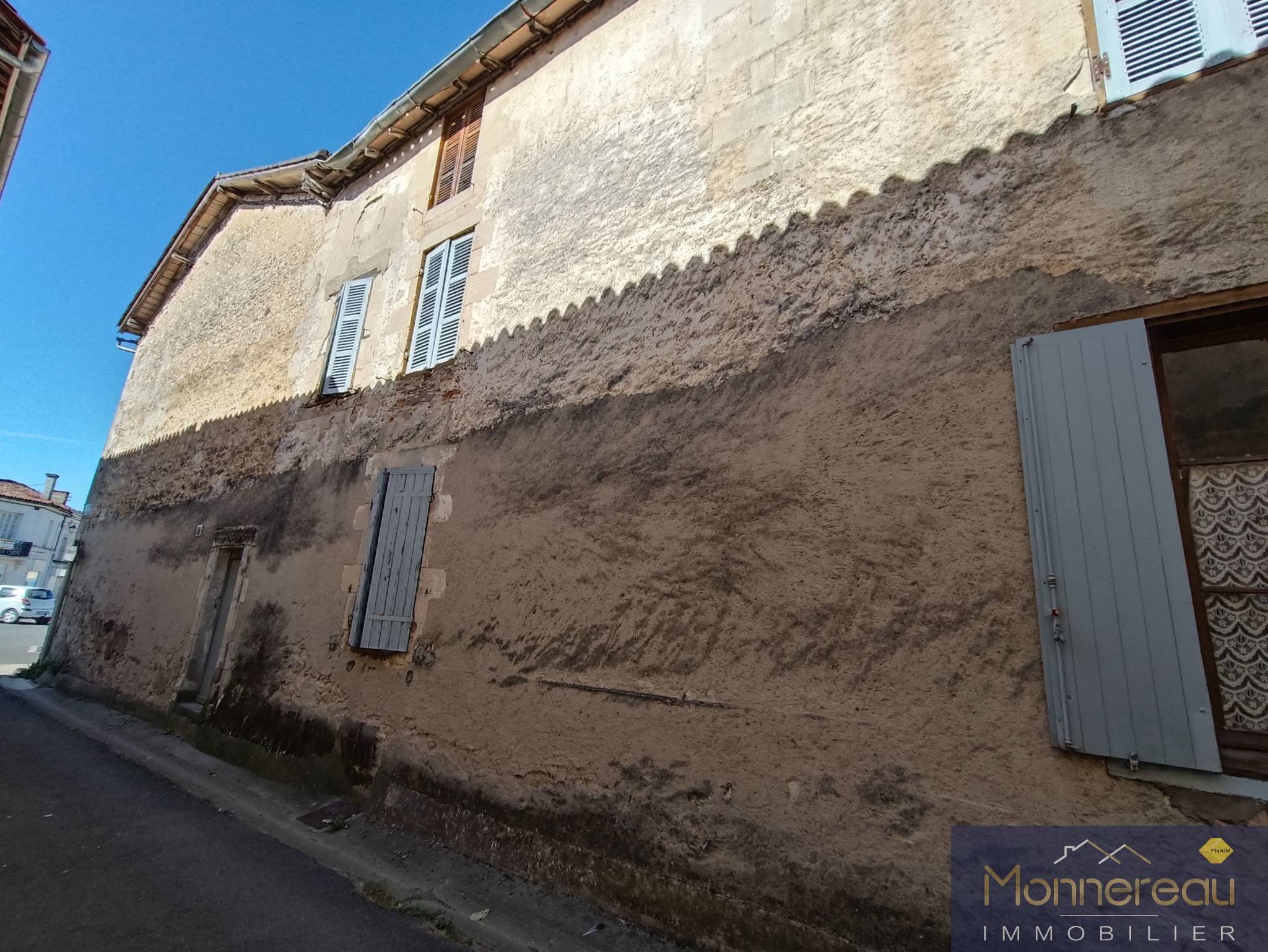 Vente Maison à Baignes-Sainte-Radegonde 7 pièces