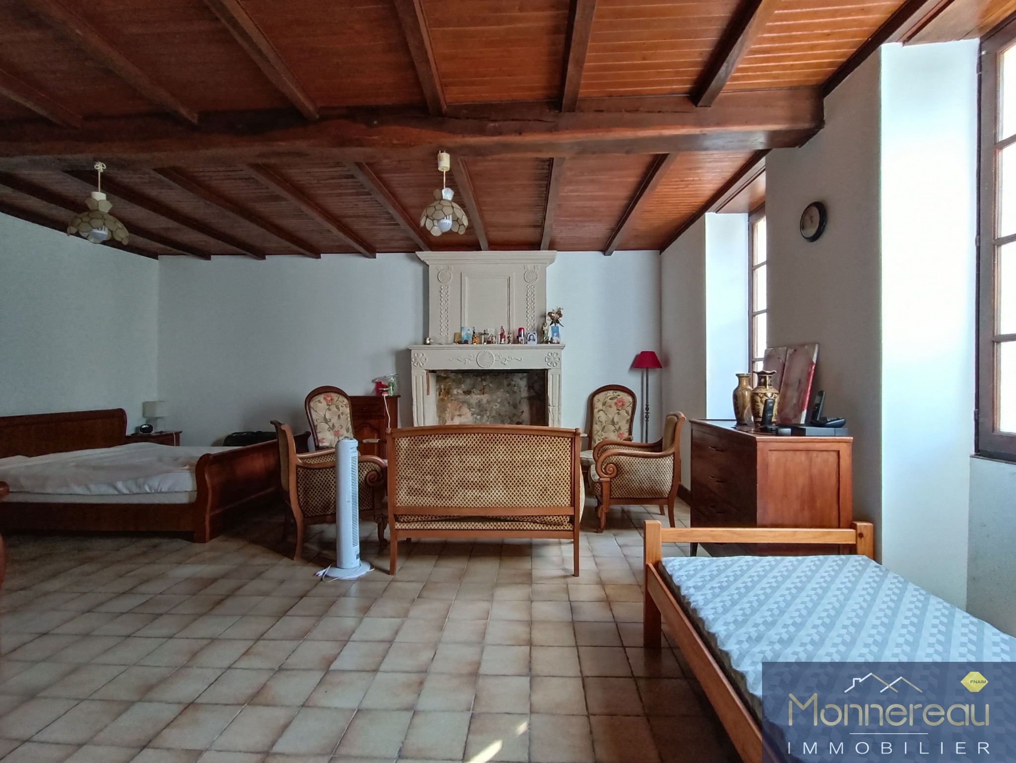 Vente Maison à Baignes-Sainte-Radegonde 8 pièces