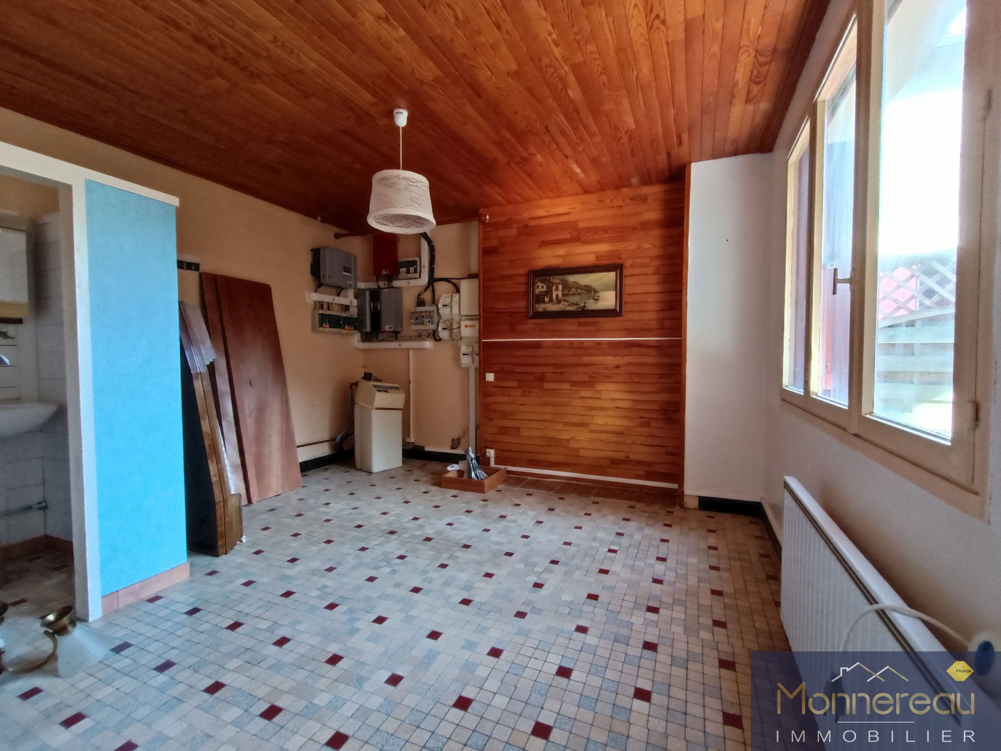 Vente Maison à Baignes-Sainte-Radegonde 8 pièces