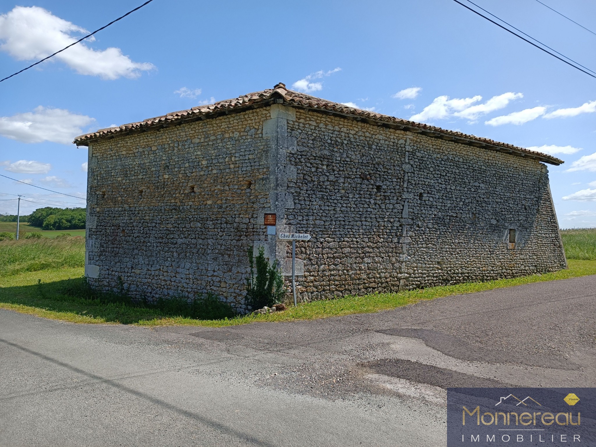 Vente Terrain à Saint-Maigrin 1 pièce