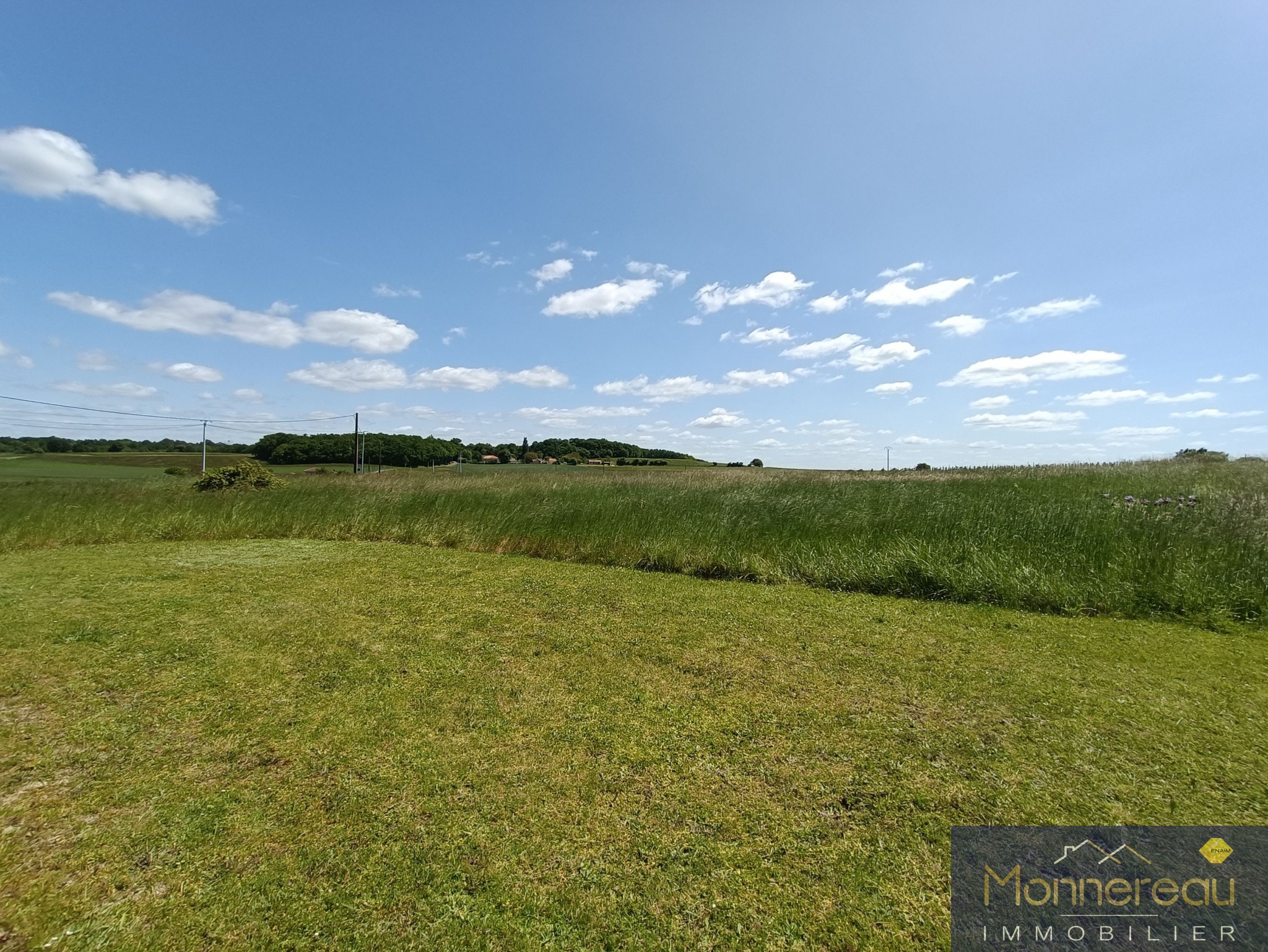 Vente Terrain à Saint-Maigrin 1 pièce