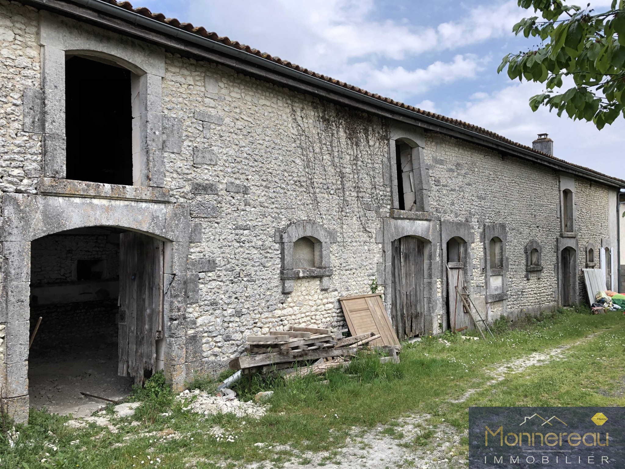 Vente Maison à Barbezieux-Saint-Hilaire 4 pièces