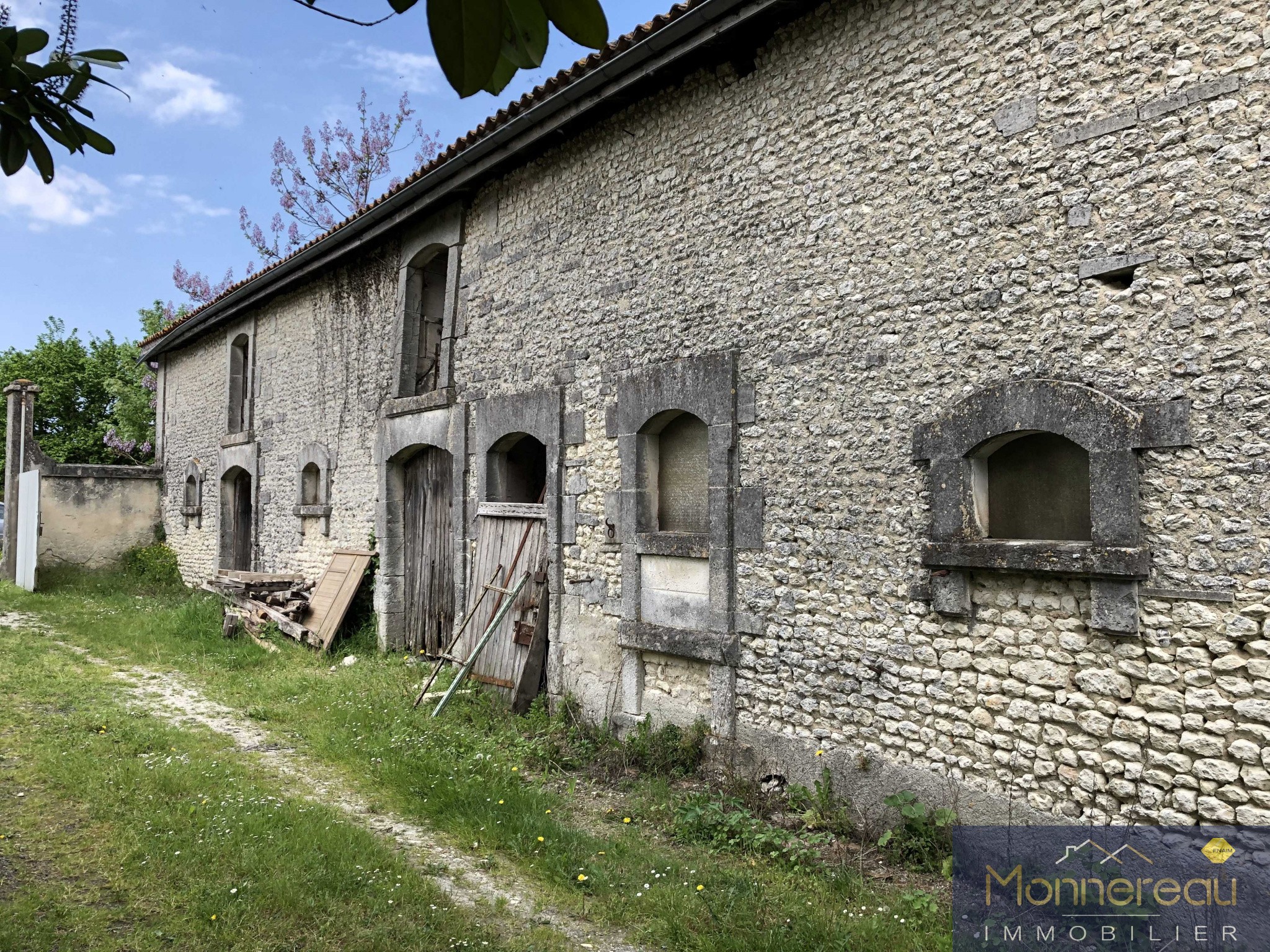 Vente Maison à Barbezieux-Saint-Hilaire 4 pièces