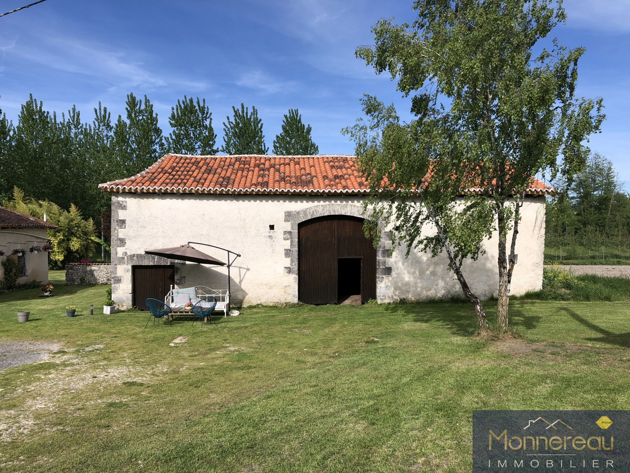 Vente Maison à Aubeterre-sur-Dronne 12 pièces