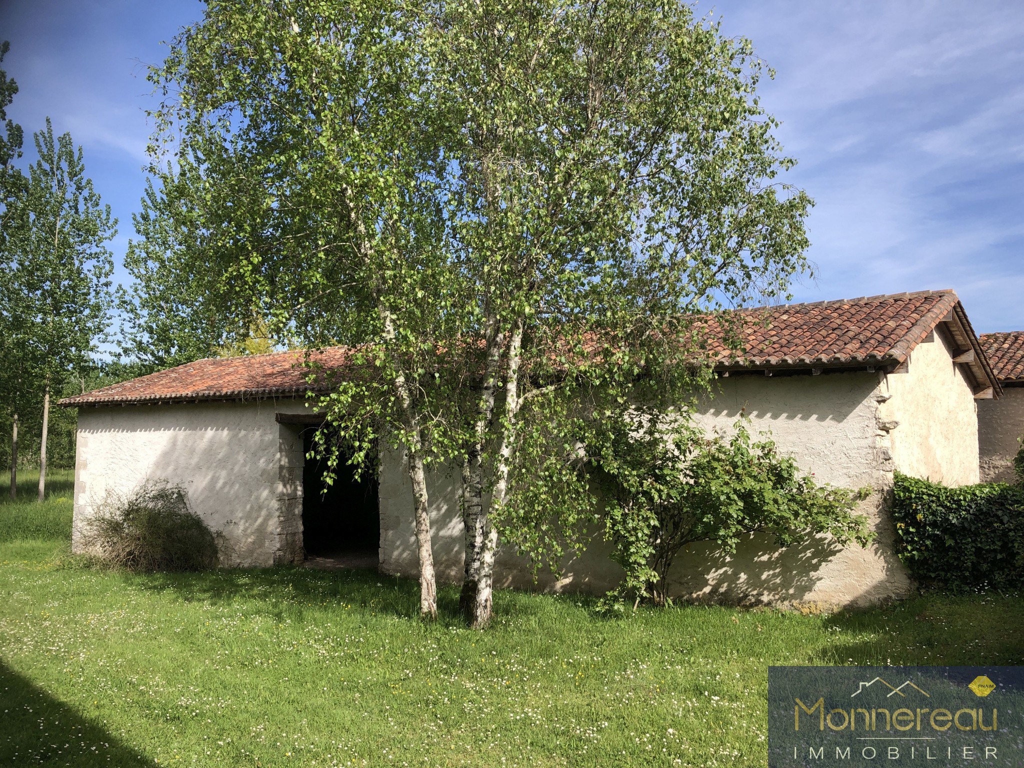 Vente Maison à Aubeterre-sur-Dronne 12 pièces