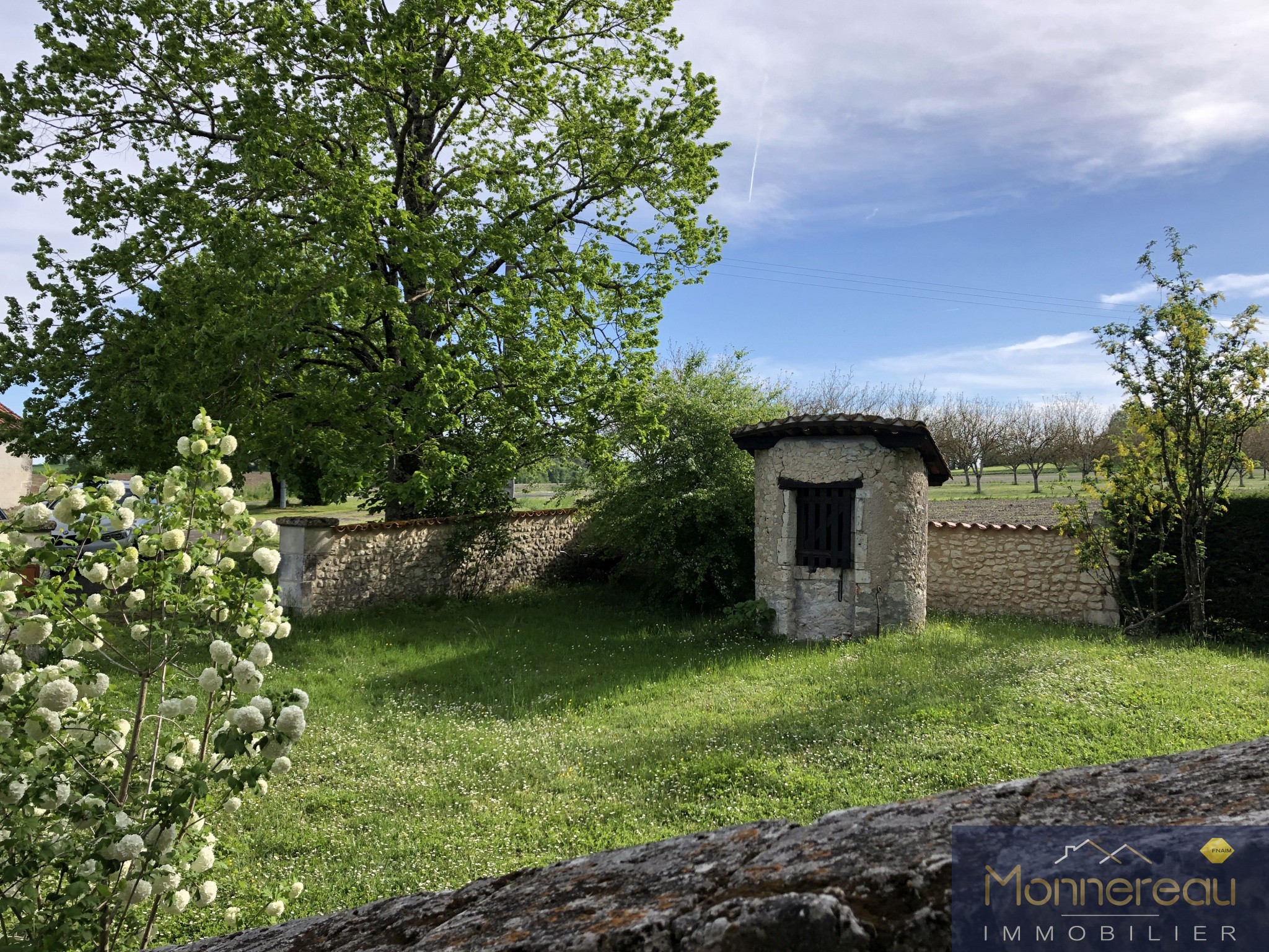 Vente Maison à Aubeterre-sur-Dronne 12 pièces