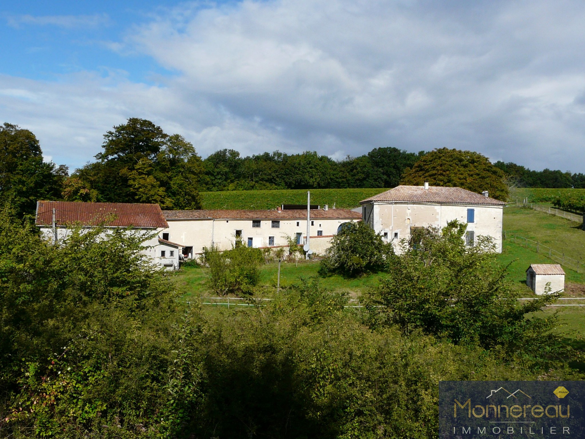 Vente Maison à Barbezieux-Saint-Hilaire 5 pièces