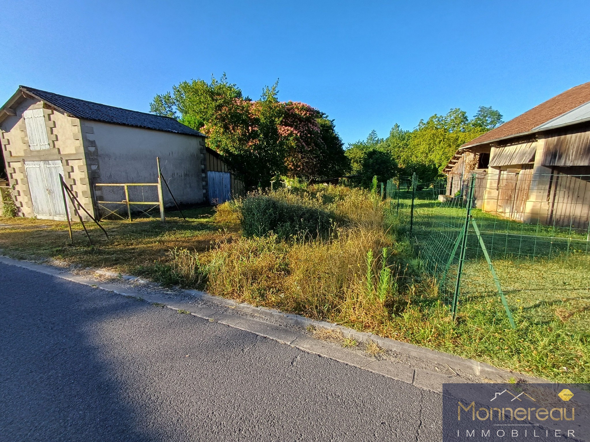 Vente Maison à Baignes-Sainte-Radegonde 4 pièces