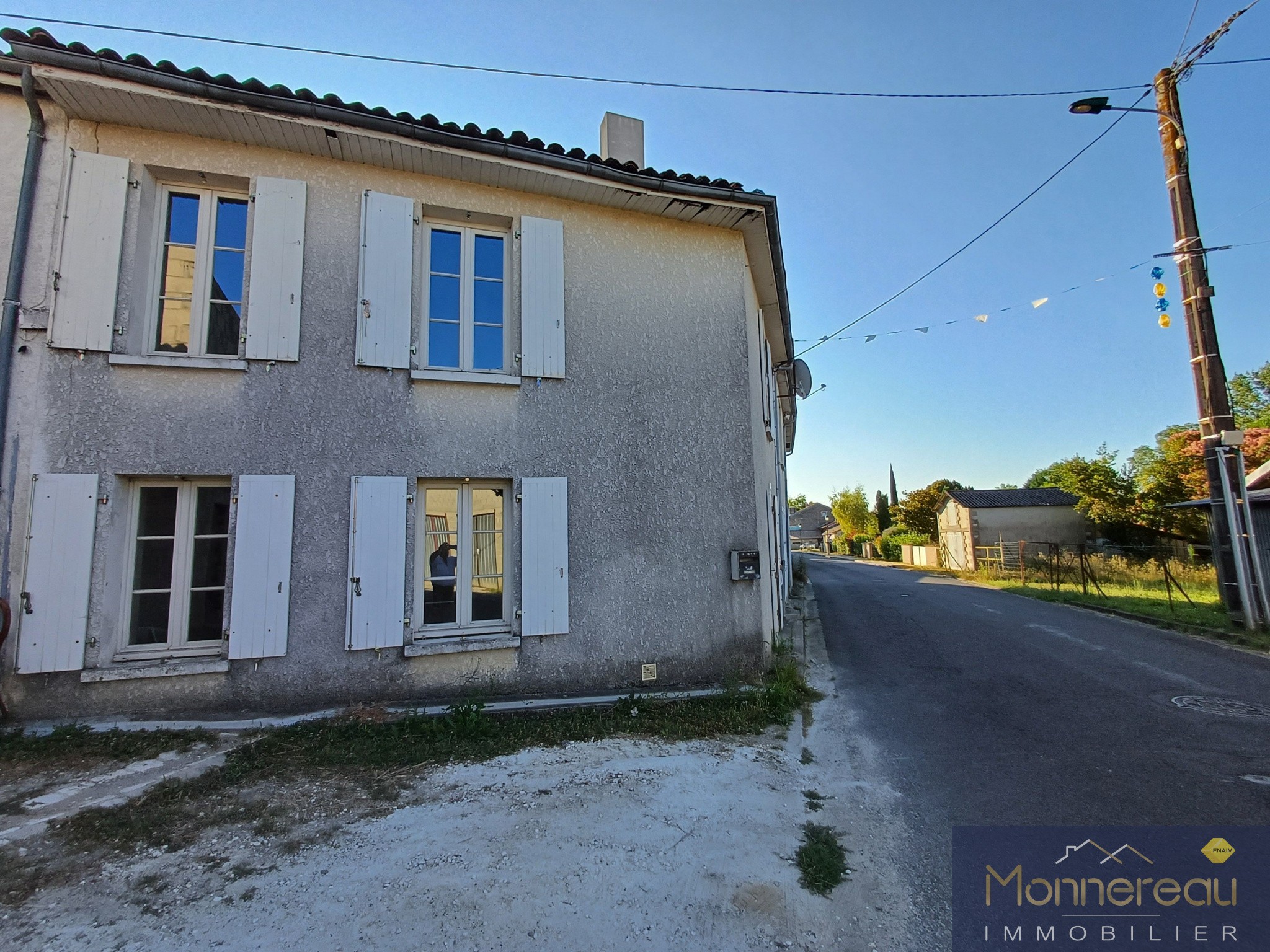 Vente Maison à Baignes-Sainte-Radegonde 4 pièces