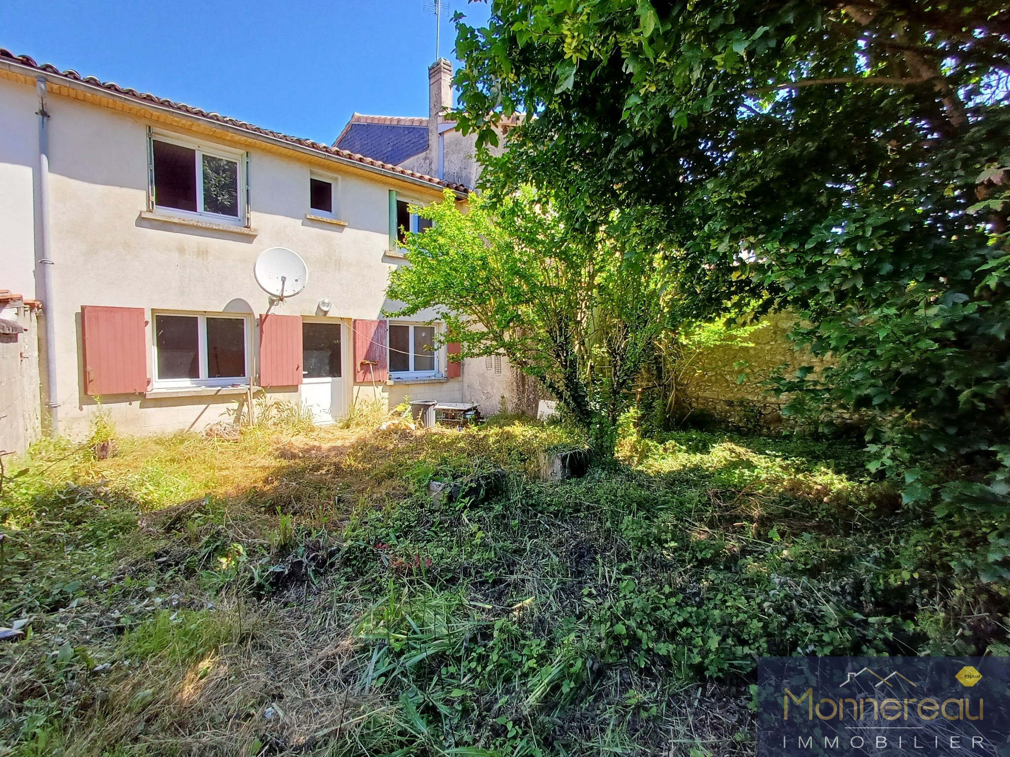 Vente Maison à Baignes-Sainte-Radegonde 5 pièces