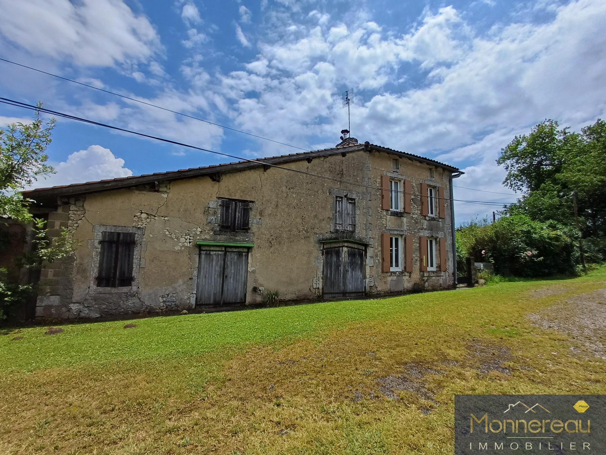 Vente Maison à Baignes-Sainte-Radegonde 7 pièces