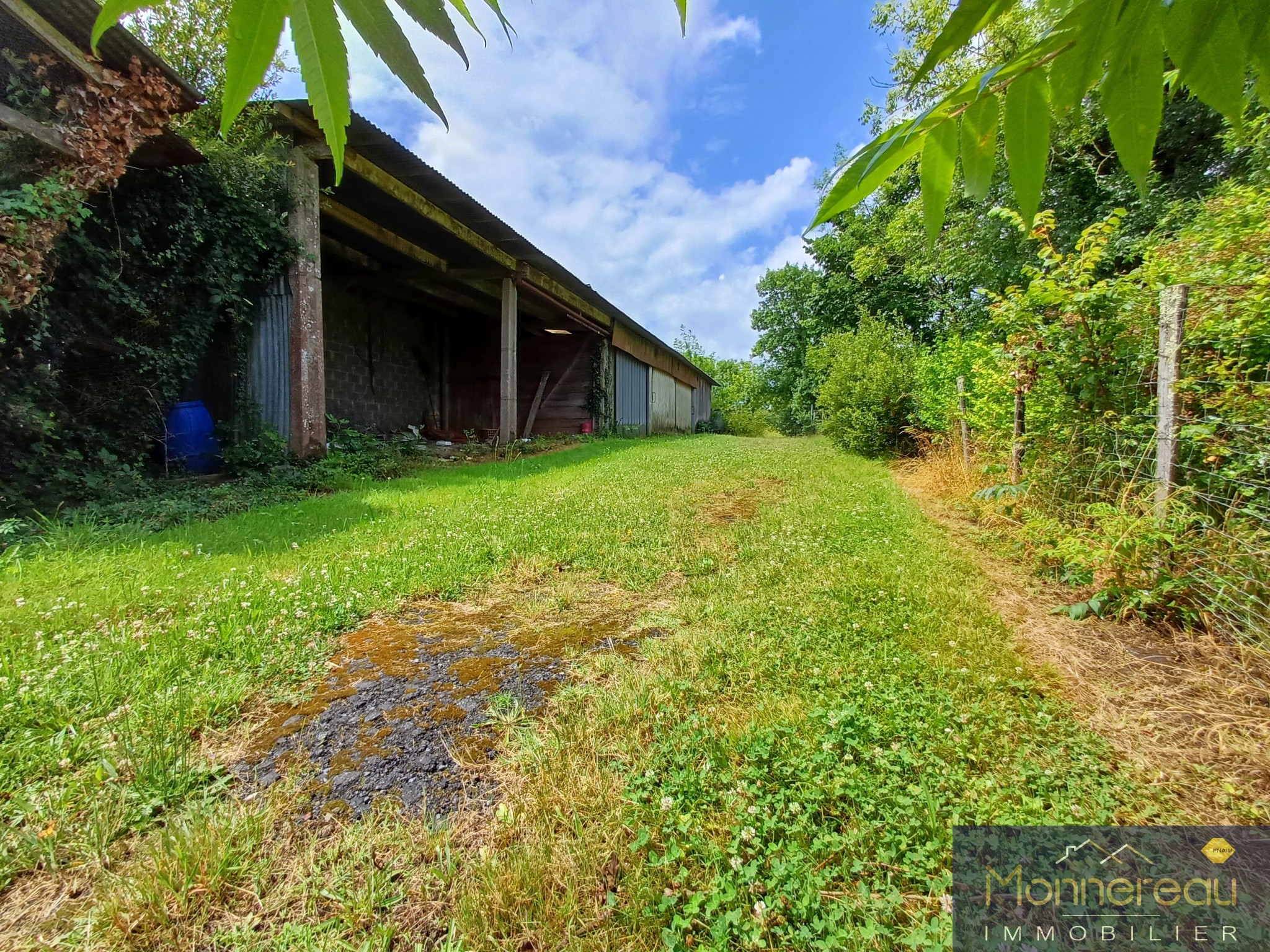 Vente Maison à Baignes-Sainte-Radegonde 7 pièces