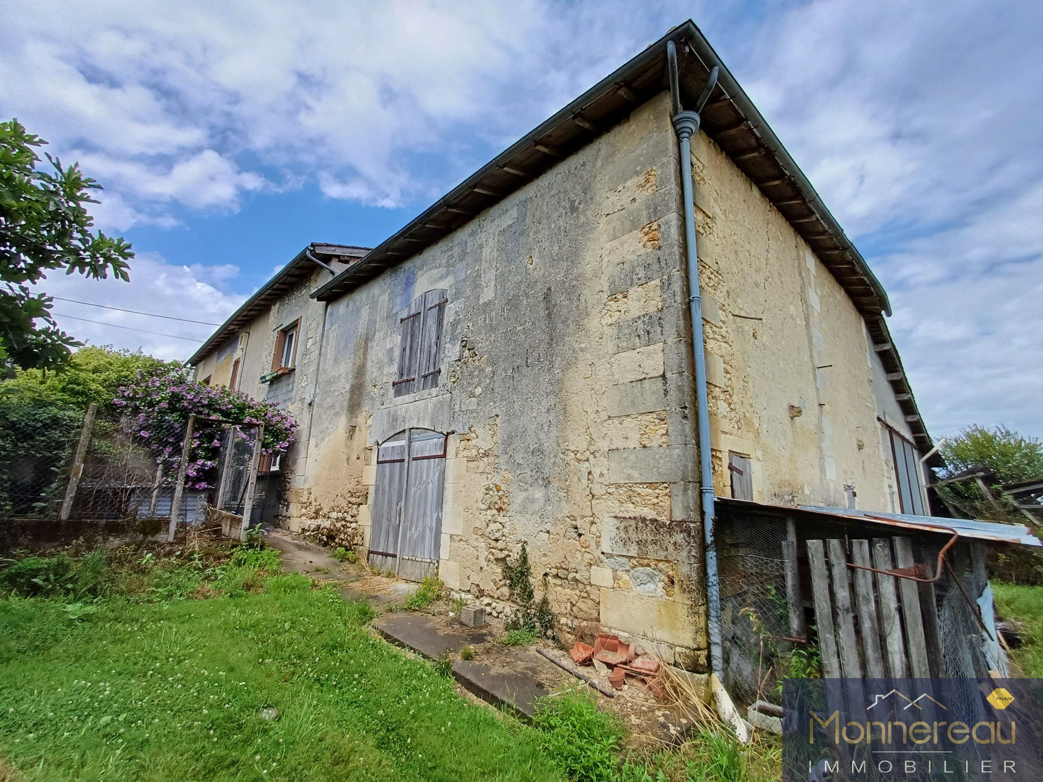 Vente Maison à Baignes-Sainte-Radegonde 7 pièces