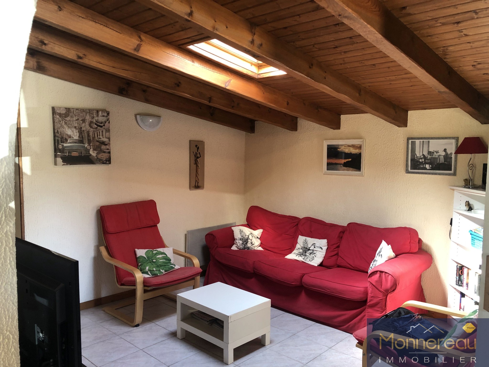 Vente Maison à Barbezieux-Saint-Hilaire 7 pièces