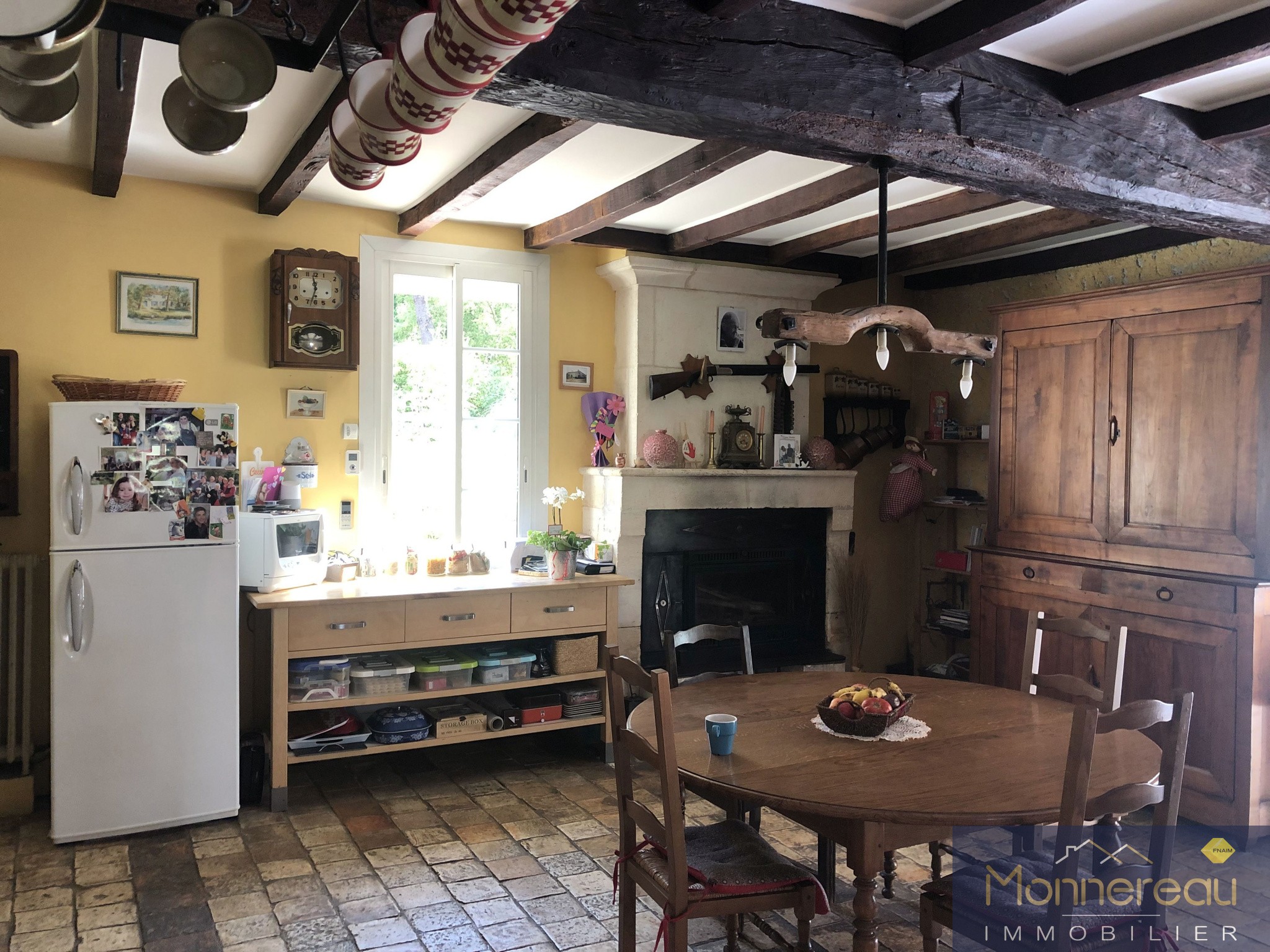 Vente Maison à Barbezieux-Saint-Hilaire 7 pièces