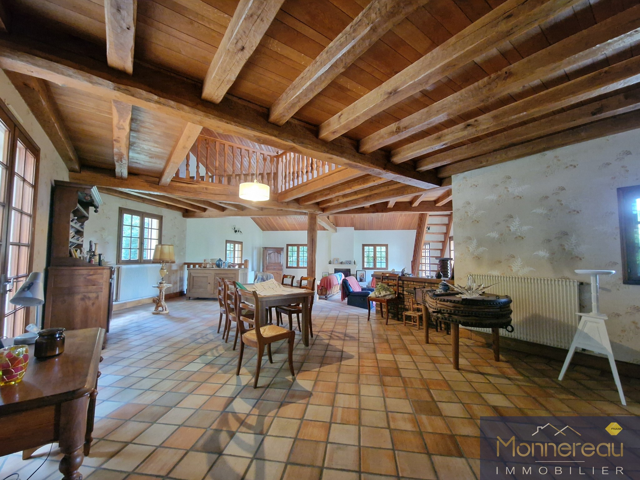 Vente Maison à Montmoreau-Saint-Cybard 8 pièces