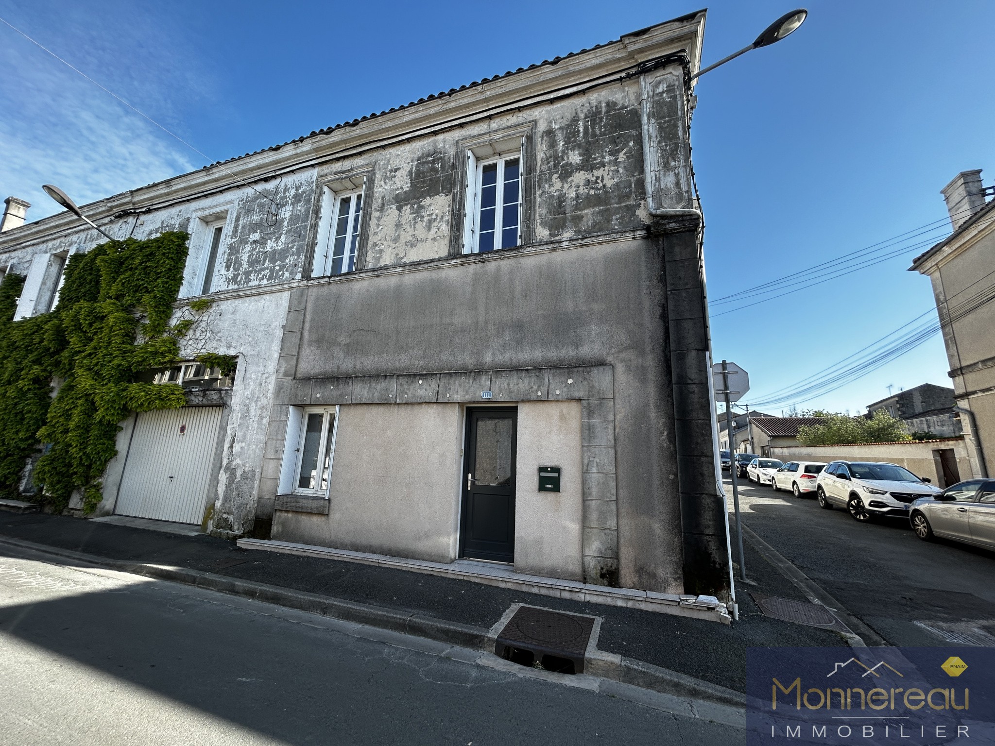 Vente Maison à Cognac 5 pièces