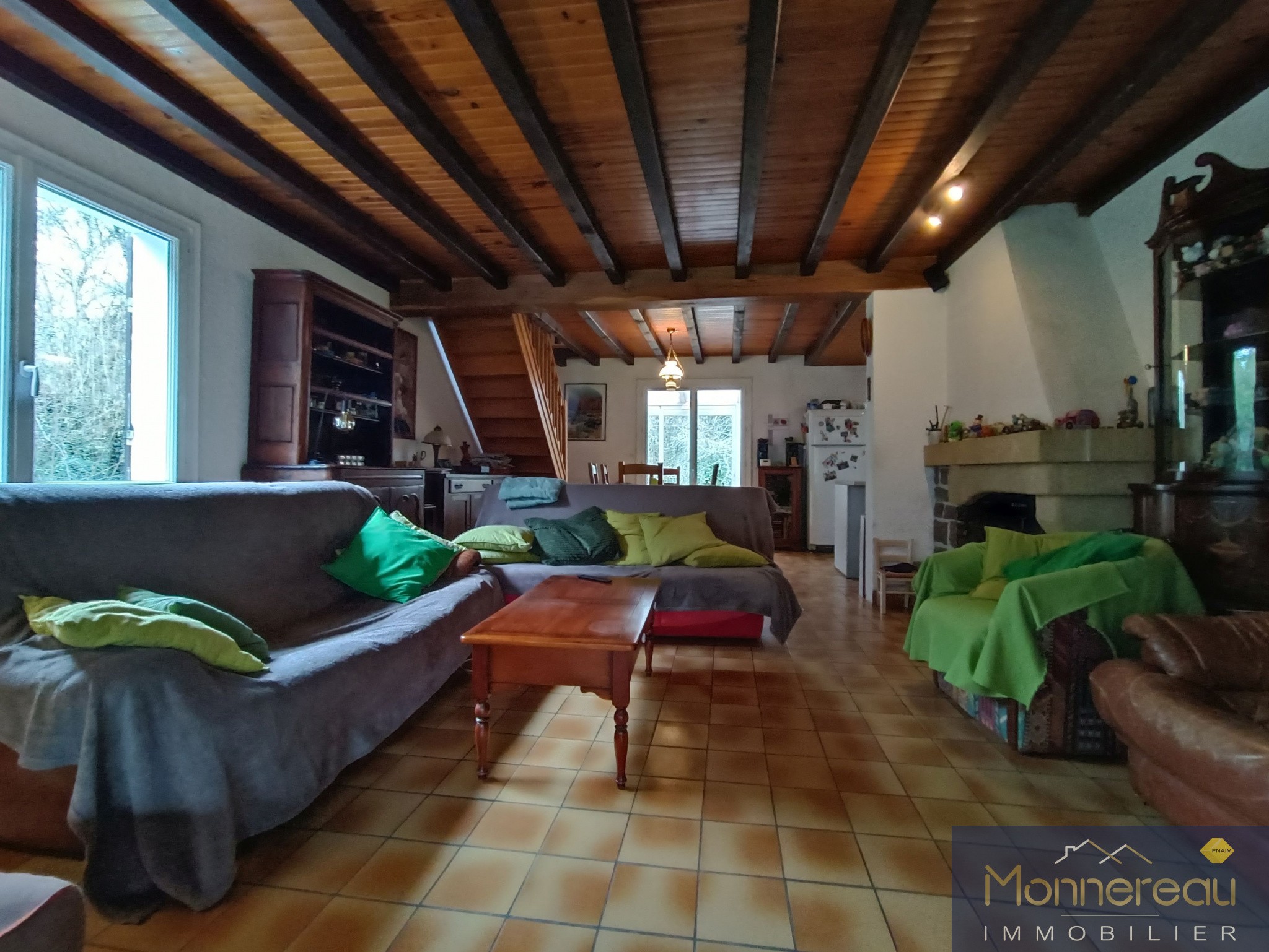 Vente Maison à Jonzac 6 pièces