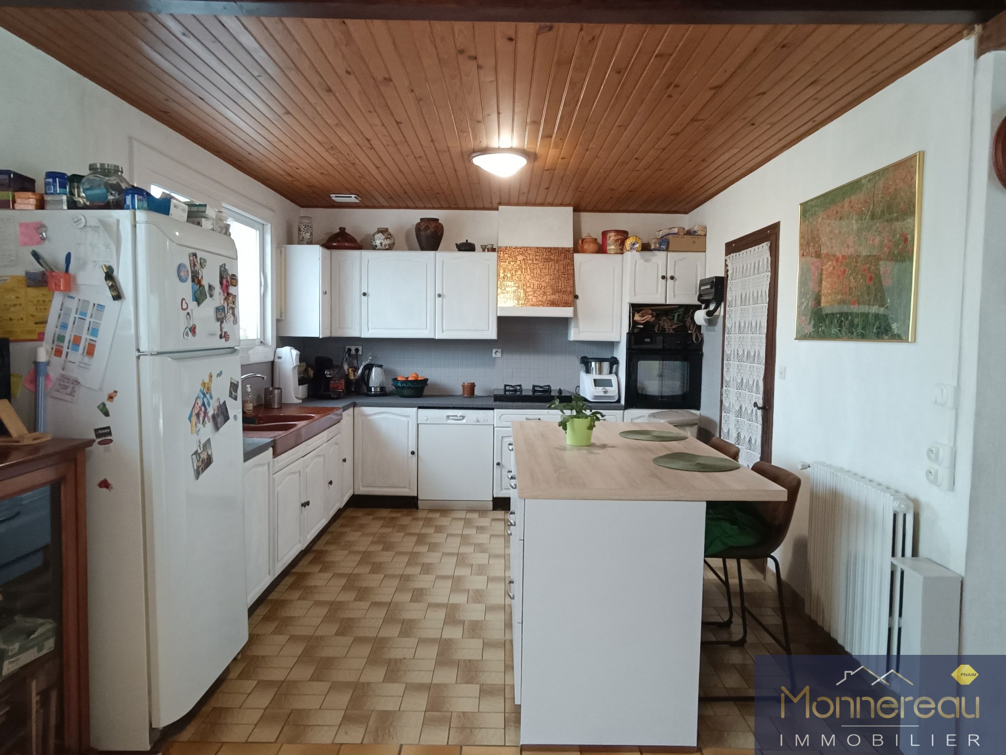 Vente Maison à Jonzac 6 pièces