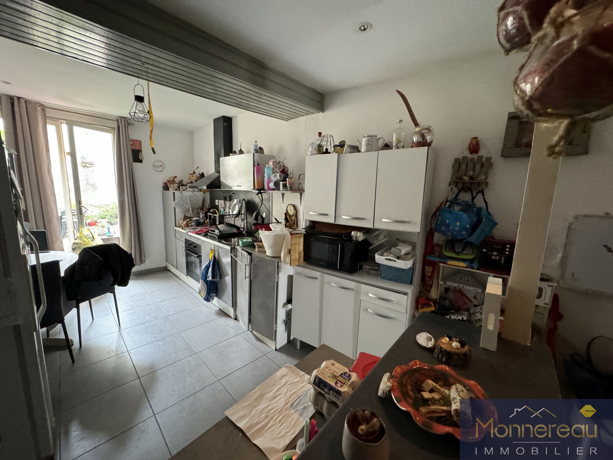 Vente Maison à Barbezieux-Saint-Hilaire 7 pièces