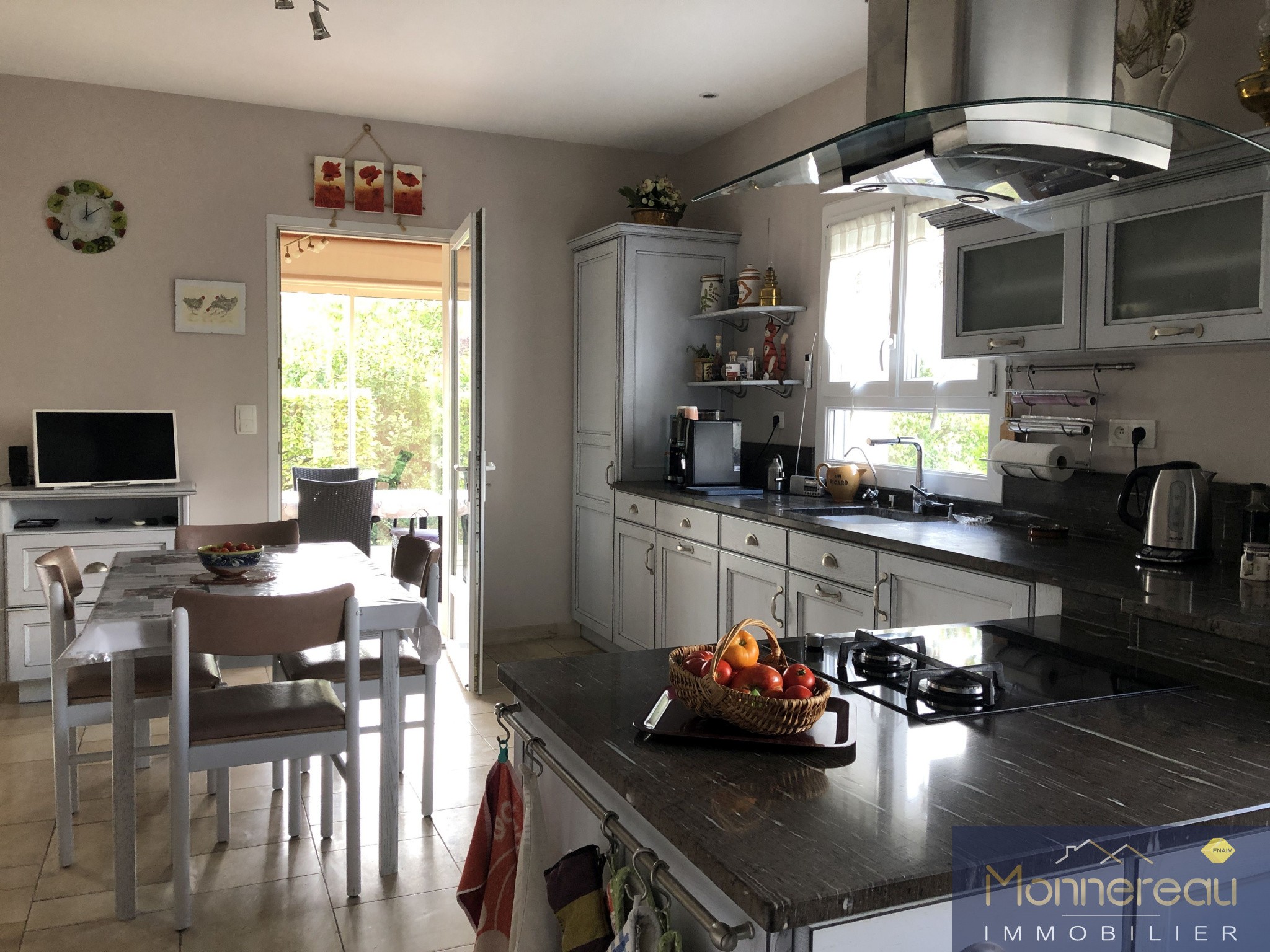 Vente Maison à Barbezieux-Saint-Hilaire 6 pièces