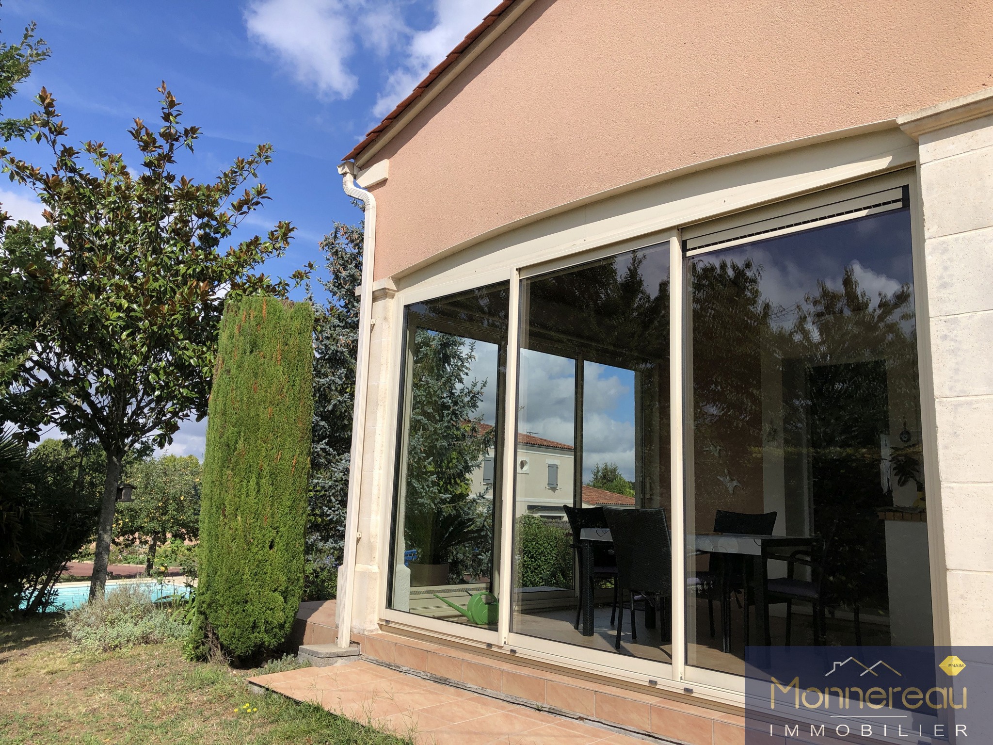 Vente Maison à Barbezieux-Saint-Hilaire 6 pièces