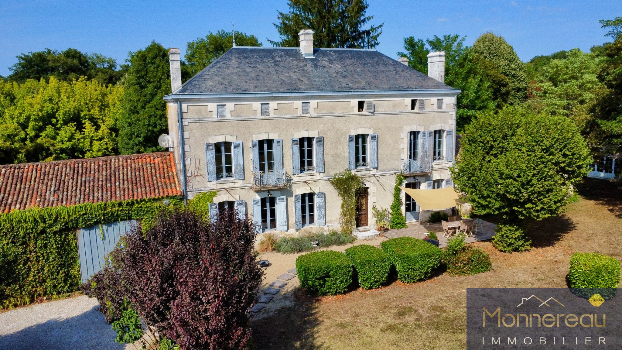 Vente Maison à Montguyon 7 pièces