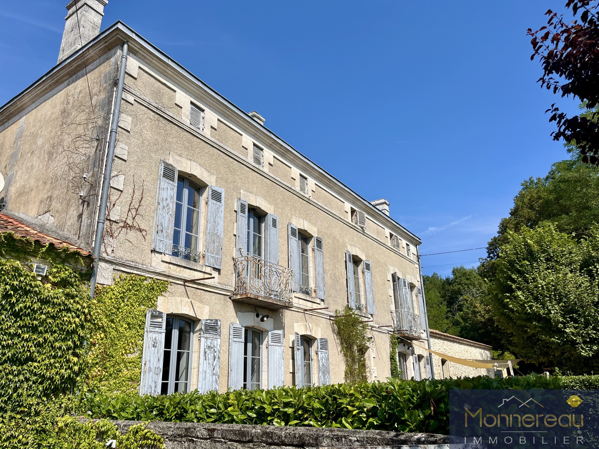 Vente Maison à Montguyon 7 pièces