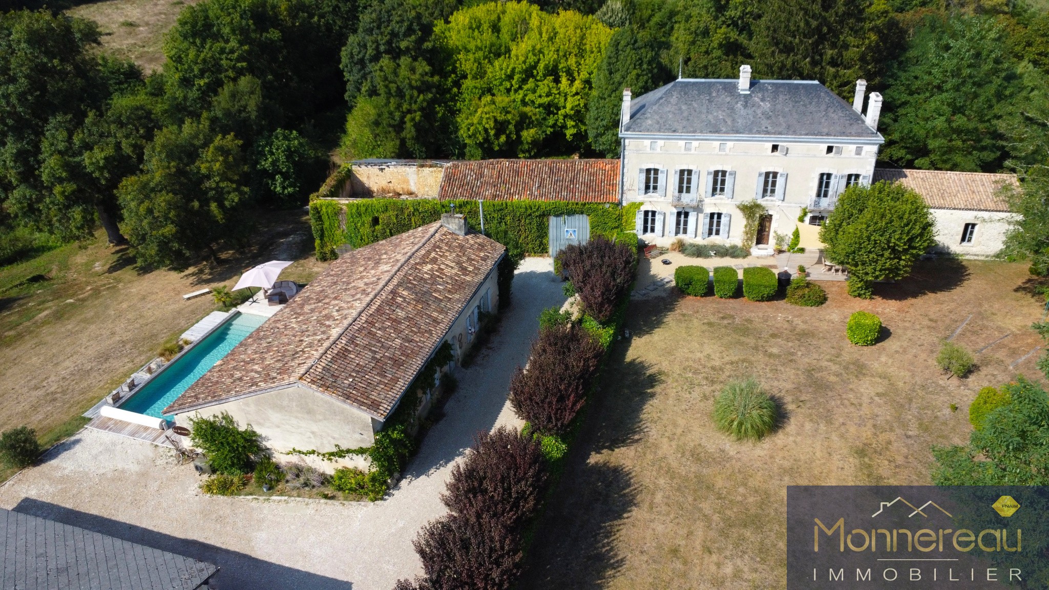 Vente Maison à Montguyon 7 pièces