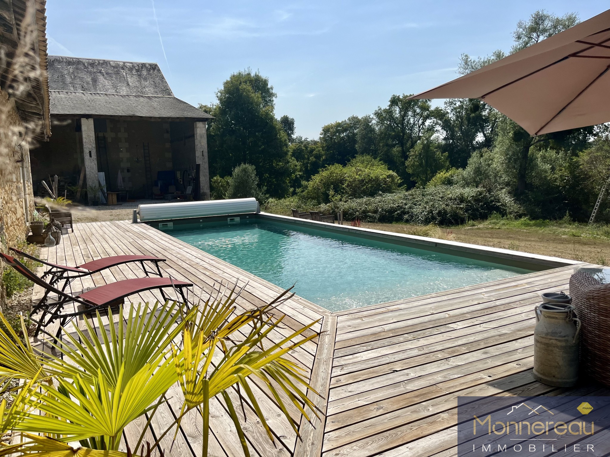 Vente Maison à Montguyon 7 pièces