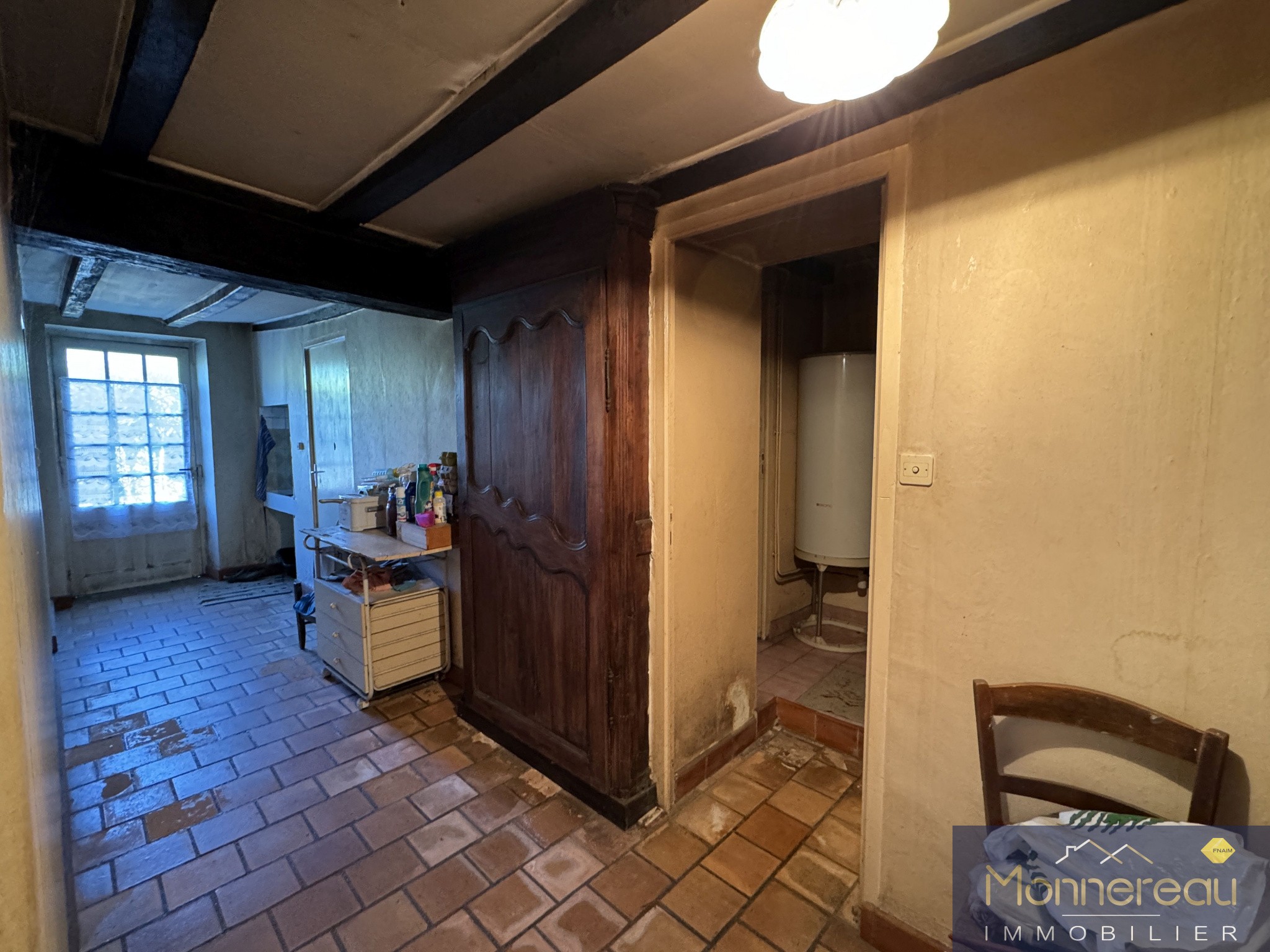 Vente Maison à Berneuil 7 pièces