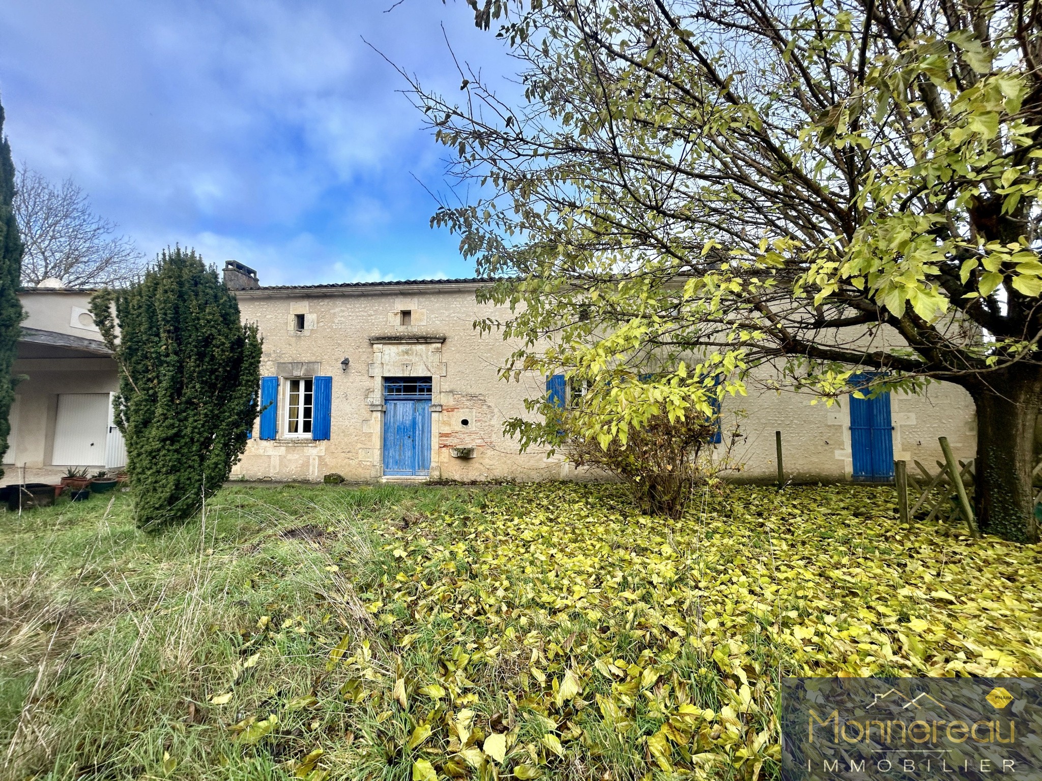 Vente Maison à Archiac 7 pièces