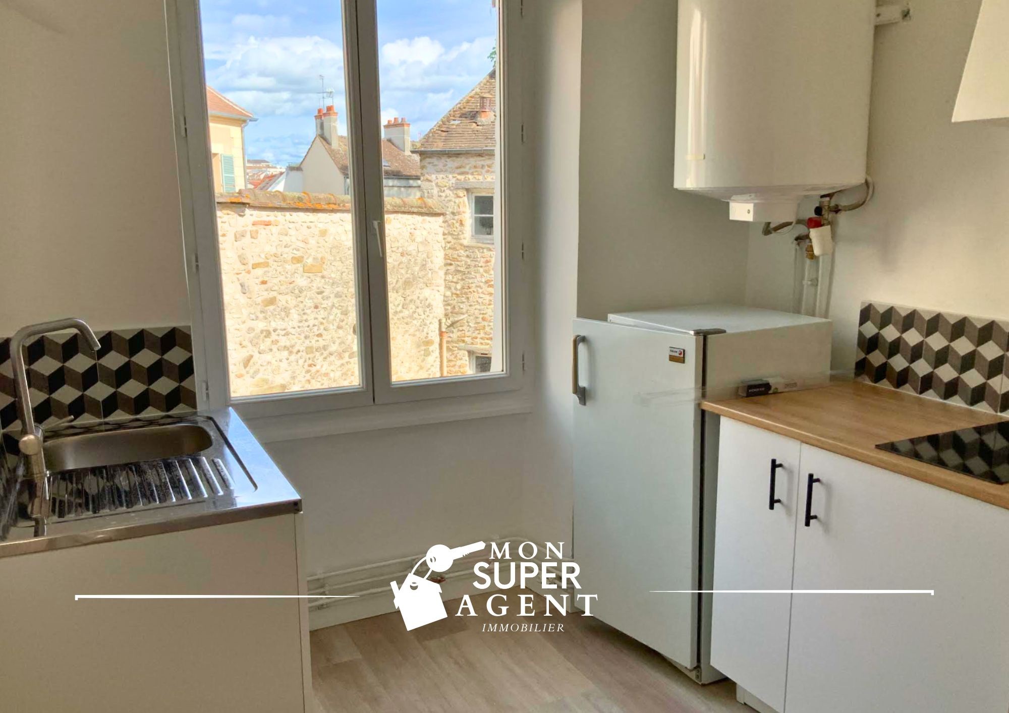 Vente Appartement à Melun 2 pièces