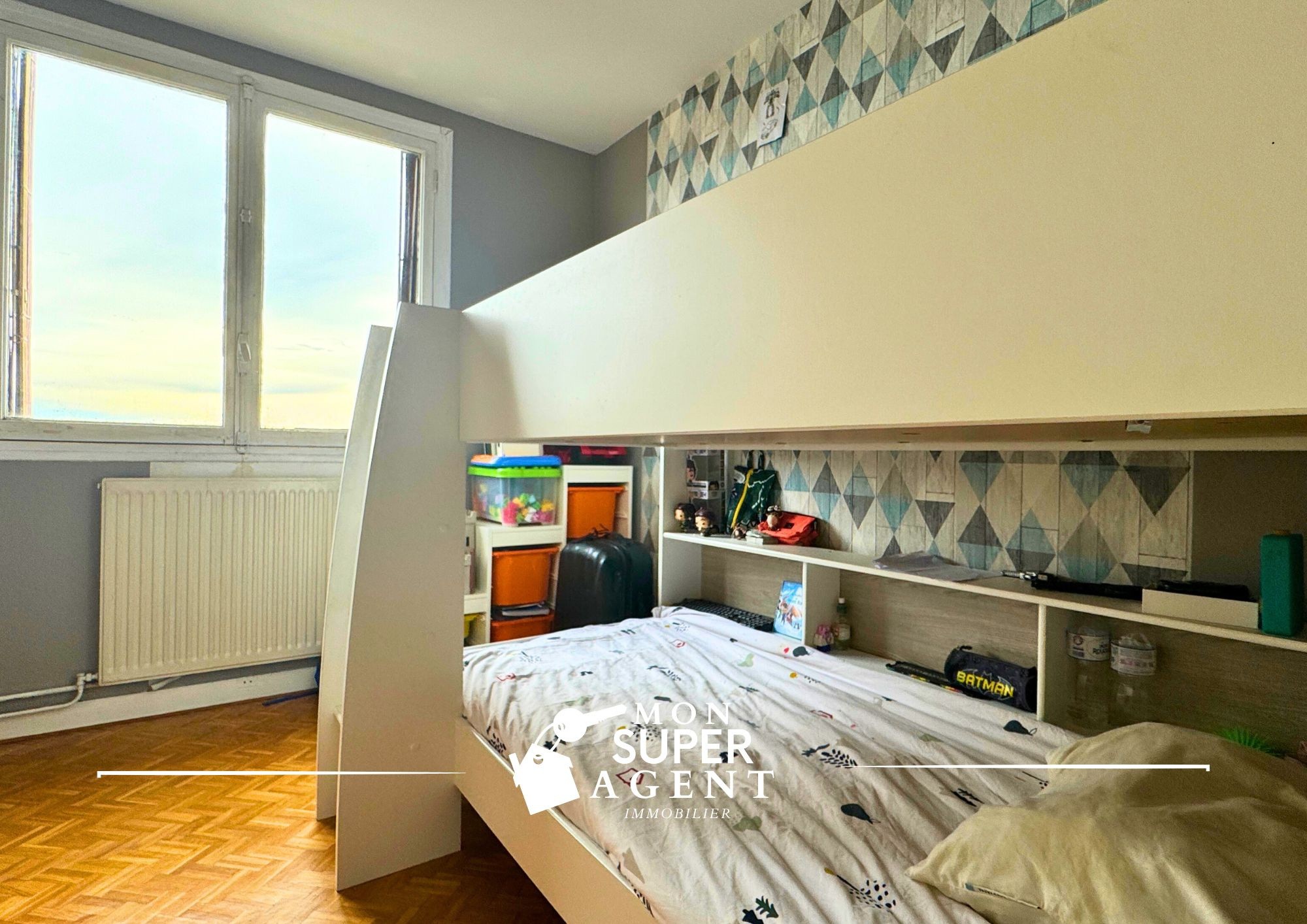 Vente Appartement à Melun 4 pièces