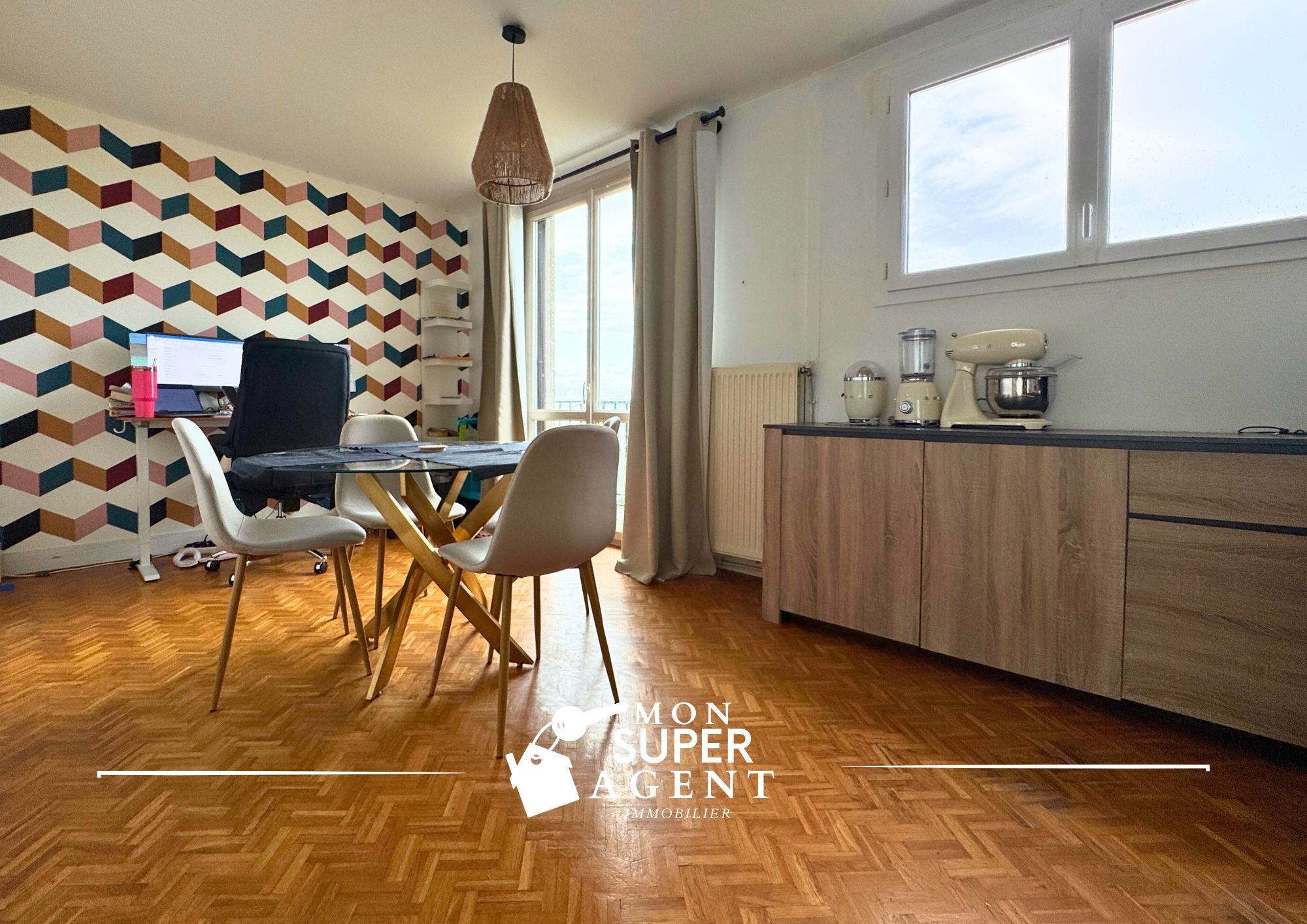 Vente Appartement à Melun 4 pièces