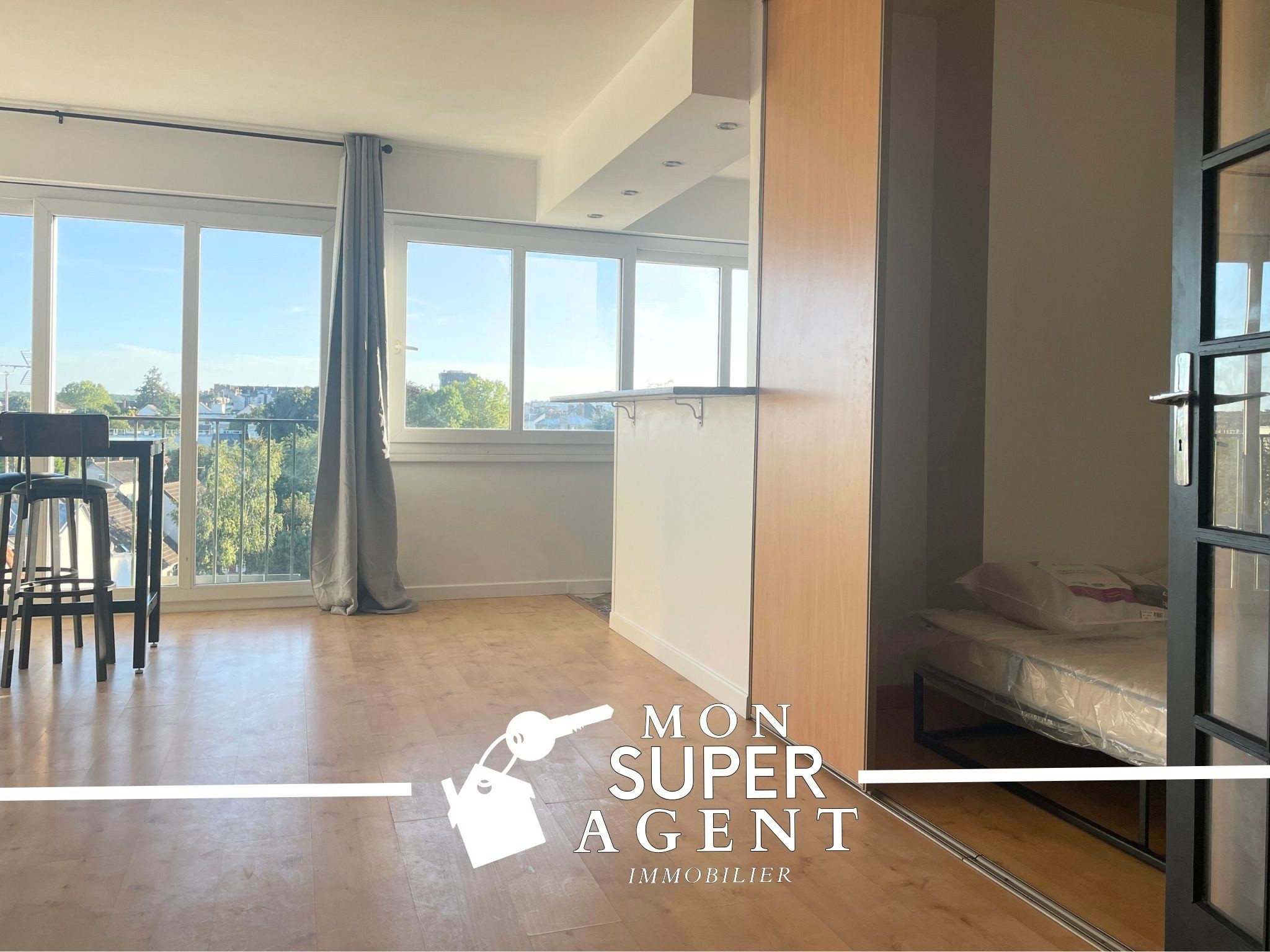 Location Appartement à Melun 1 pièce