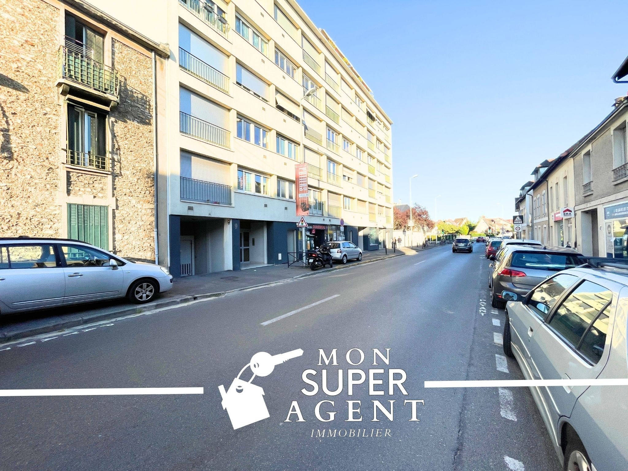 Location Appartement à Melun 1 pièce