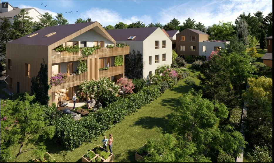 Vente Appartement à Seynod 4 pièces