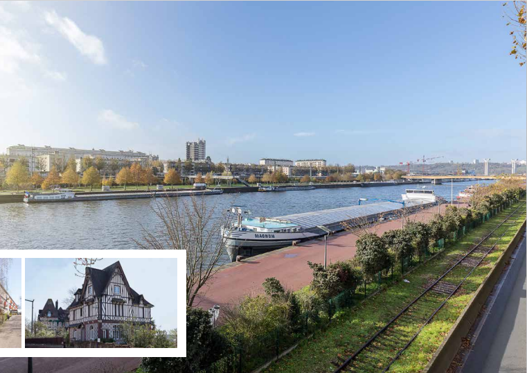 Vente Appartement à Déville-lès-Rouen 3 pièces