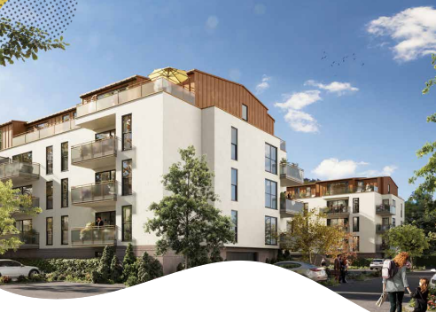 Vente Appartement à Ars-sur-Moselle 5 pièces