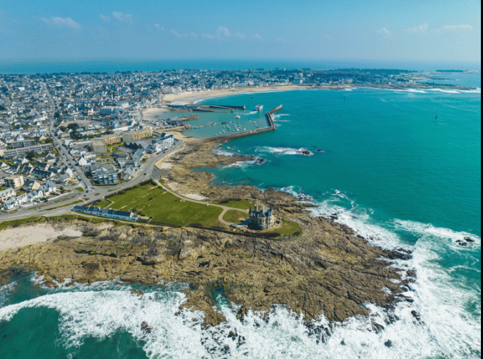 Vente Appartement à Quiberon 3 pièces