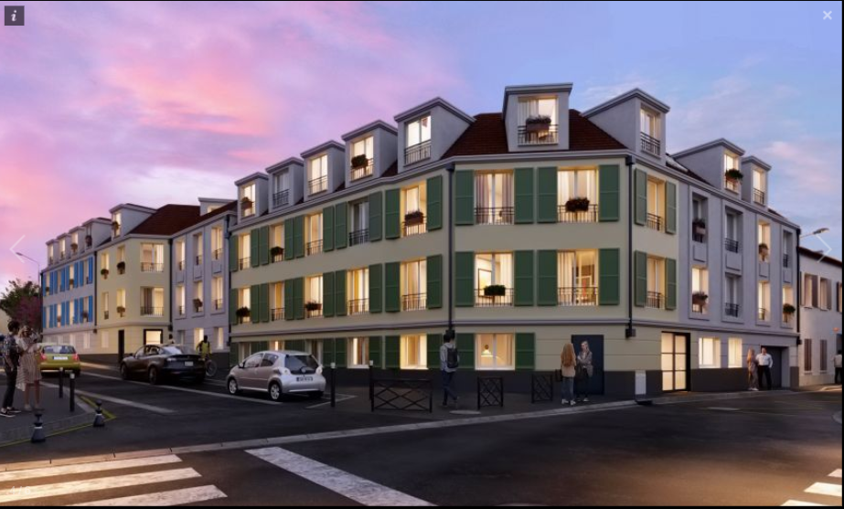 Vente Appartement à Sartrouville 3 pièces