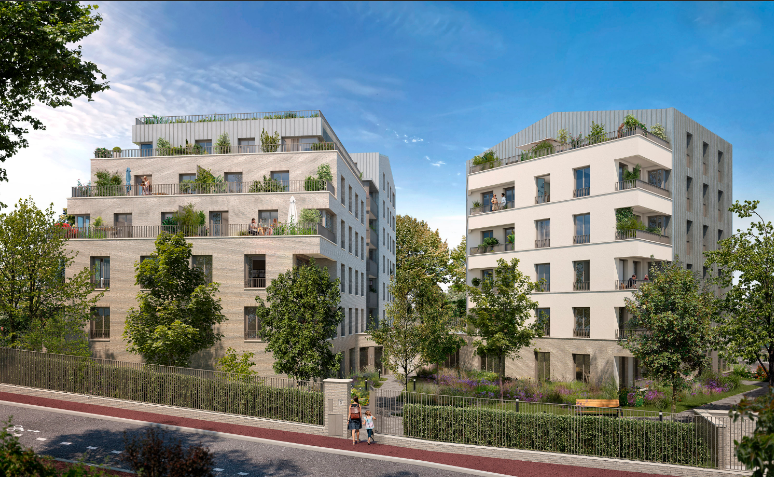 Vente Appartement à Sceaux 4 pièces