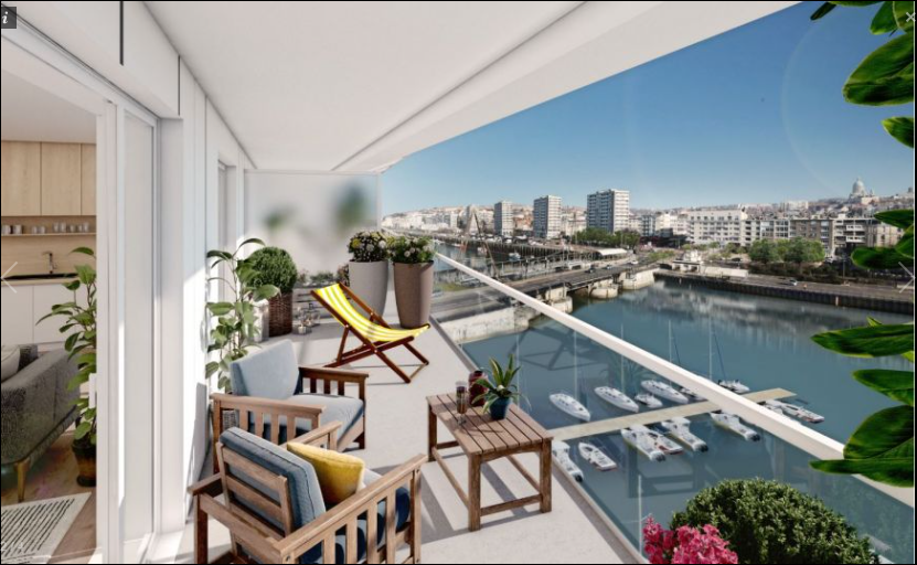 Vente Appartement à Boulogne-sur-Mer 2 pièces