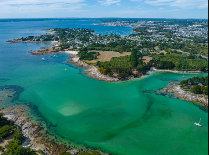 Vente Appartement à Concarneau 1 pièce