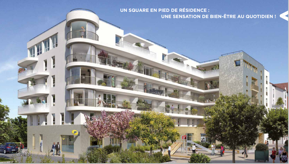 Vente Appartement à Saint-Genis-Pouilly 4 pièces