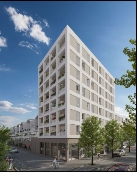 Vente Appartement à Strasbourg 3 pièces