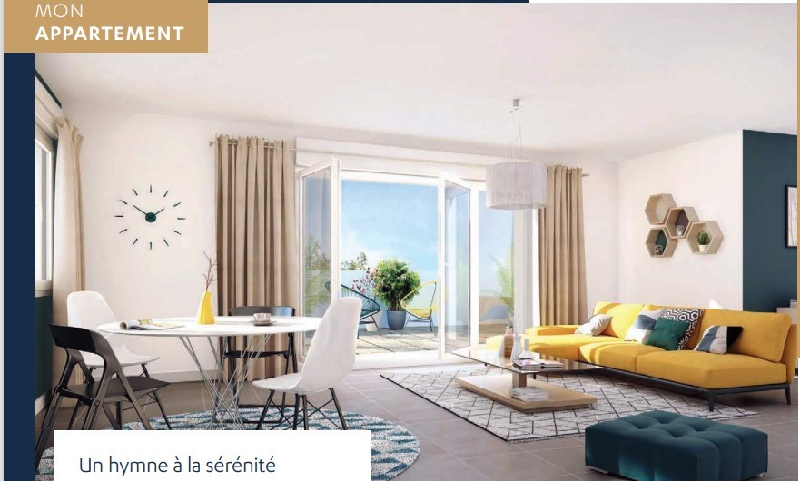 Vente Appartement à Vannes 4 pièces